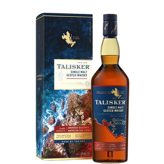 TALISKER DISTILLERS EDITIE 2022