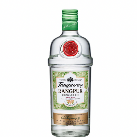 Tanqueray Rangpur bottle