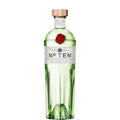 Fles Tanqueray Ten