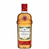 Fles Tanqueray flor de Sevilla