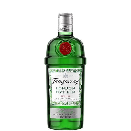 Fles Tanqueray London Dy Gin