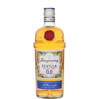 TANQUERAY 0.0 BLOEM VAN SEVILLA
