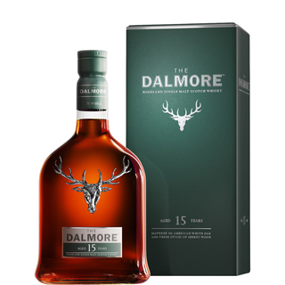 DE DALMORE 15 jaar
