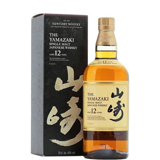 DE YAMAZAKI 12 jaar