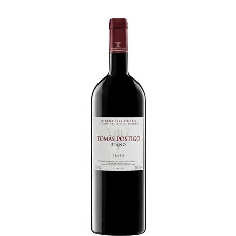 Fles TOMAS POSTIGO 3e jaar 2023