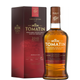 TOMATIN 12 Años MARSALA CASKS 1 de 3 Italian Collection 2010