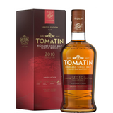 Tomatin 12 Años Marsala Casks 2010