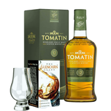 TOMATIJN 12 jaar + glas