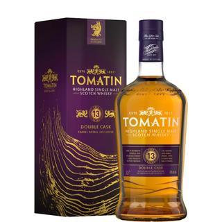 TOMATIN 13 jaar dubbel vat