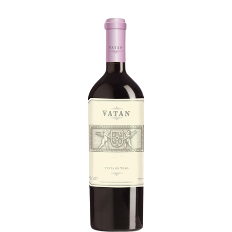 Vatan 2021 wine bottle