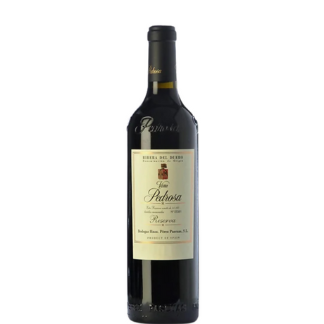 Fles Viña Pedrosa Reserva 2019