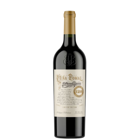 Vina Pomal Bottle Limited Edition 2019