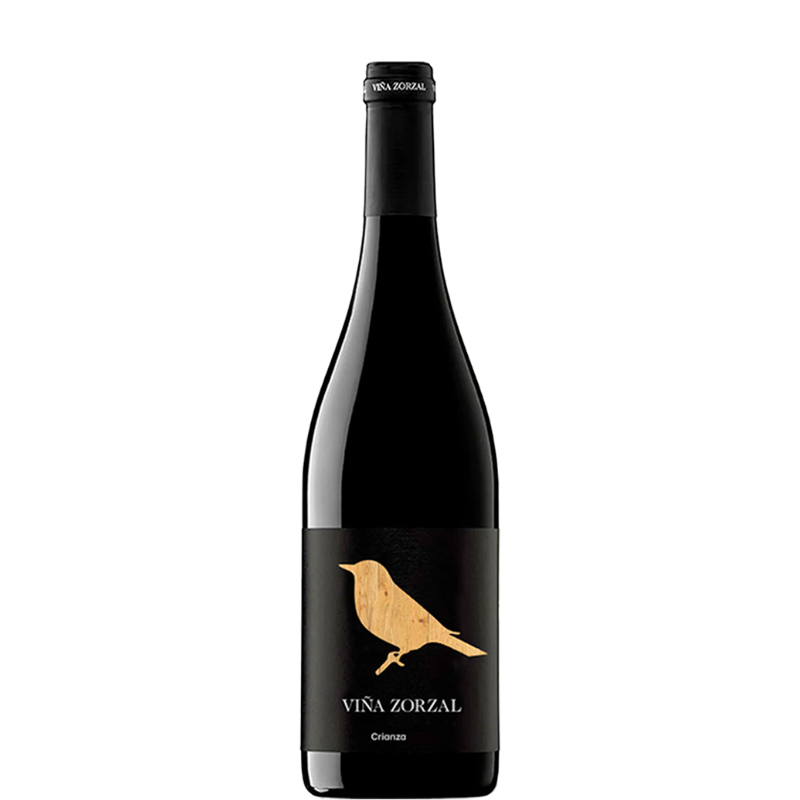 VIÑA ZORZAL Crianza 2023