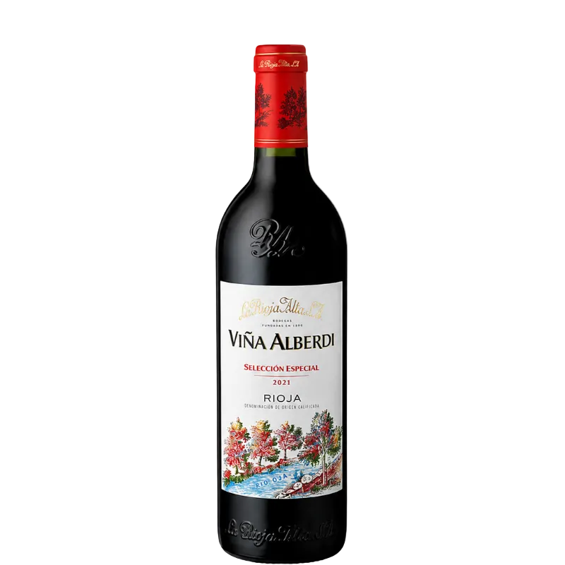 VIÑA ALBERDI Seleccion Especial Reserva 2021