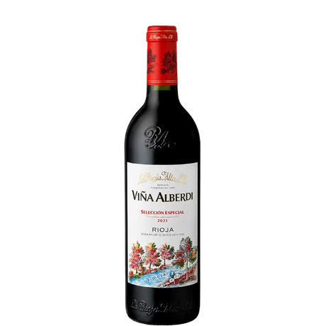 Fles Viña Alberdi 2021