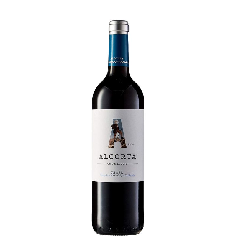 VIÑA ALCORTA Crianza 2021