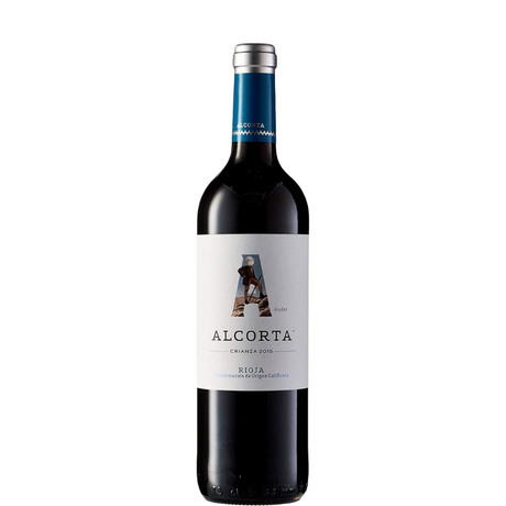 Fles Viña Alcorta Crianza 2019