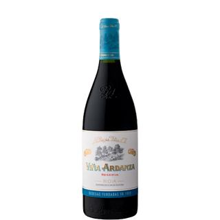 VIÑA ARDANZA Reserva 2020