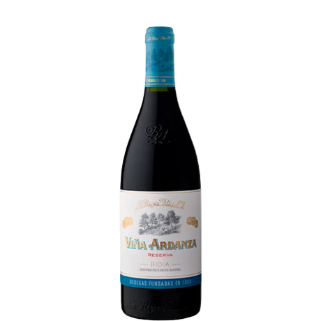 Fles Viña Ardanza Reserva 2019 uit Rioja Alta