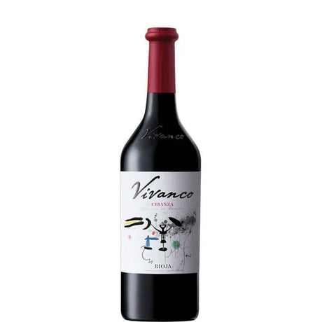 Fles Vivanco Crianza