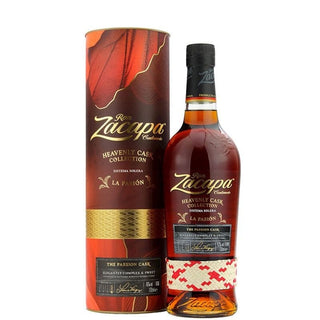 ZACAPA LA PASIÓN Heavenly Cask-collectie