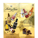 Doosje chocolaatjes met Anthon Breg likeur