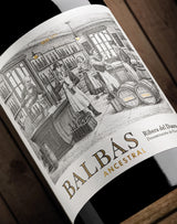 BALBÁS ANCESTRAL 2020
