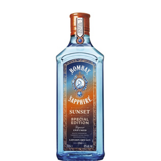 BOMBAY SAPPHIRE SUNSET speciale editie