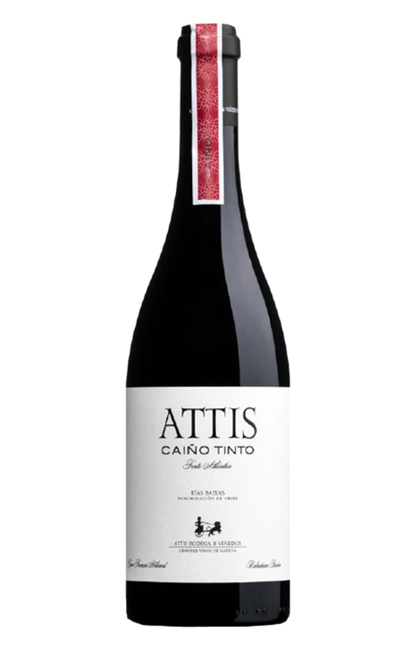 ATTIS Caiño Tinto 2018