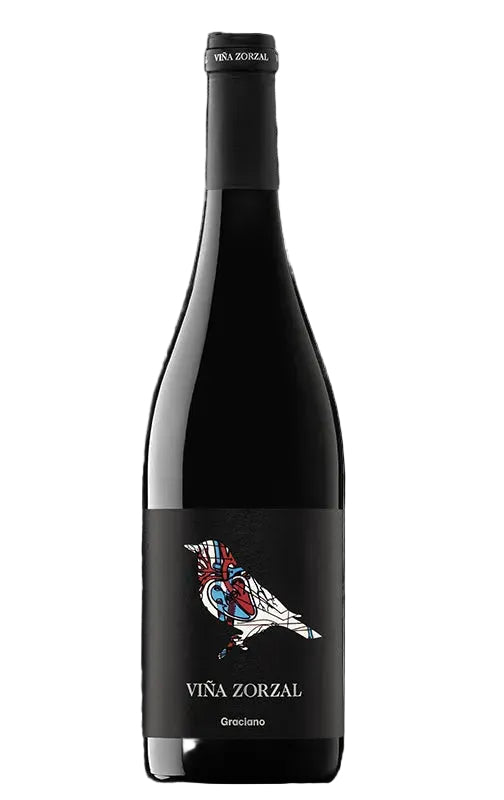VIÑA ZORZAL Graciano 2024