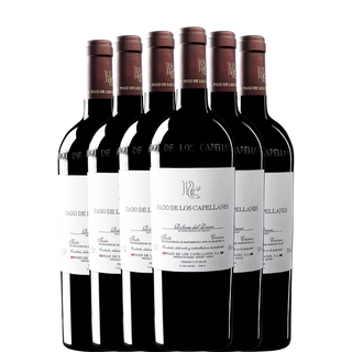 PAGO DE LOS CAPELLANES Crianza 2024 x6 botellas