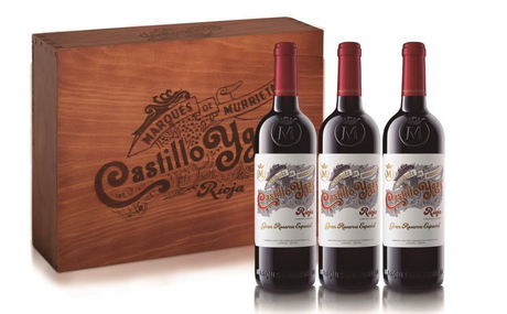 CASTILLO YGAY Gran Reserva Speciaal 2012