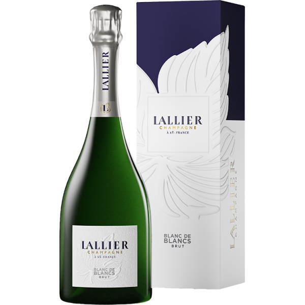 LALLIER Blanc de Blancs Brut
