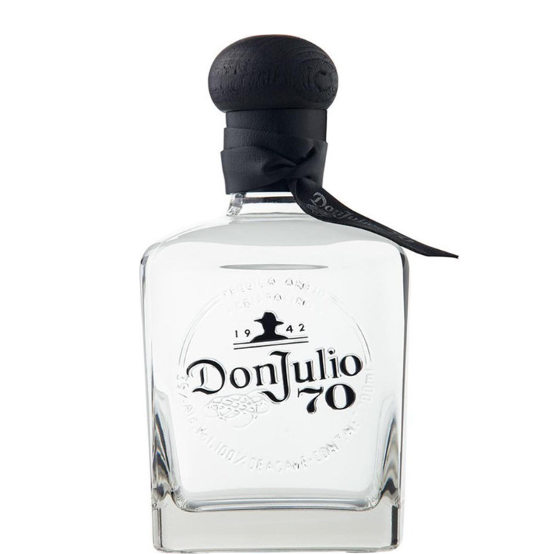 DON JULIO 70 Cristalino