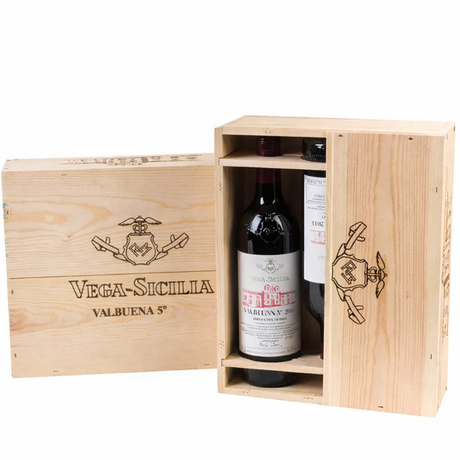 VEGA SICILIA VALBUENA 5e 2021