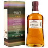 HIGHLAND PARK 14 Years LAND OF ORKNEY
