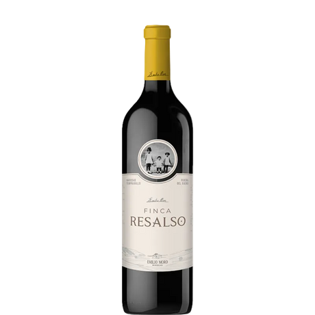 Fles van Finca Resook van Bodegas Emilio Moro