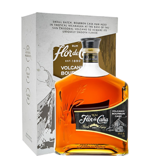 FLOR DE CAÑA VULKANISCH BOURBONVAT 1L.