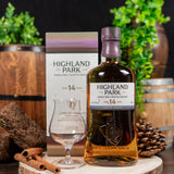 HIGHLAND PARK 14 Years LAND OF ORKNEY