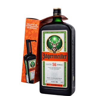 JÄGERMEISTER 3L. + Dispenser