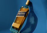 JOHNNIE WALKER BLAUW LABEL