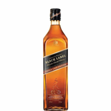 Fles Johnie Walker Black Label Triple Cask Edition