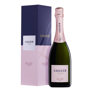 LALLIER Brut Rose
