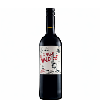 THE DAMNED RABBITS Tempranillo Carbonico 2025