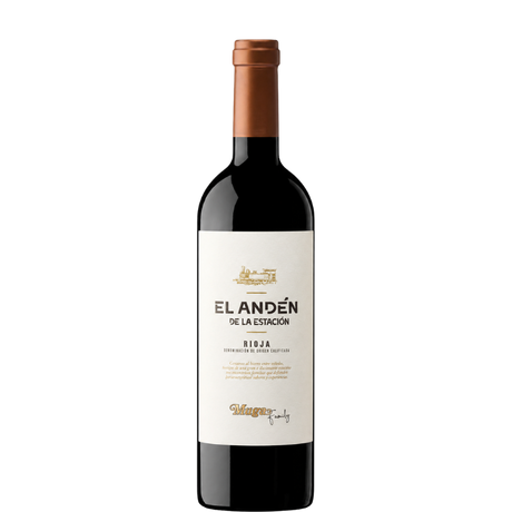 Fles Muga El Andén de la Estación 2023