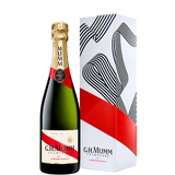 G.H.MUMM Cordon Rouge Brut + doos