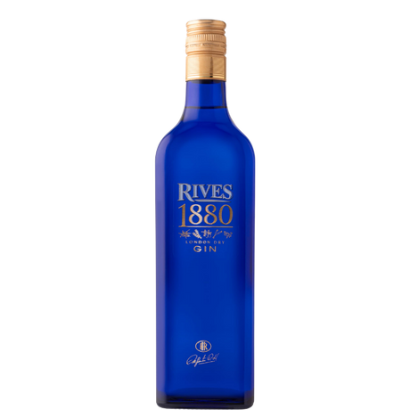 RIVES 1880 Blauw