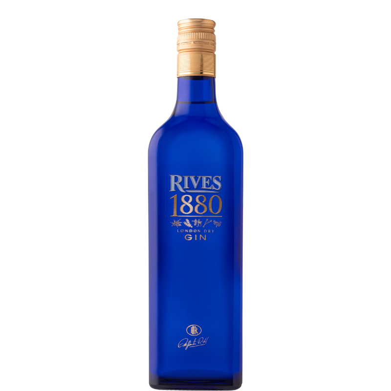 RIVES 1880 Blauw