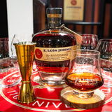 Ron E. León Jimenes 110e verjaardag: een eeuw meesterschap in 70 cl