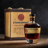 Ron E. León Jimenes 110e verjaardag: een eeuw meesterschap in 70 cl